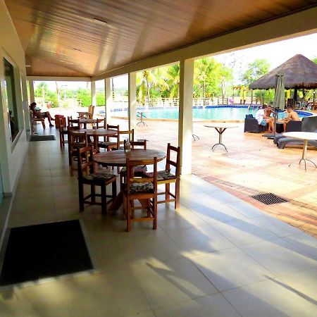 Pontal Do Lago Apartamentos Para Temporada 卡达斯诺瓦斯 外观 照片