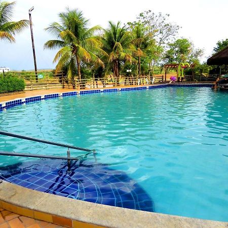 Pontal Do Lago Apartamentos Para Temporada 卡达斯诺瓦斯 外观 照片