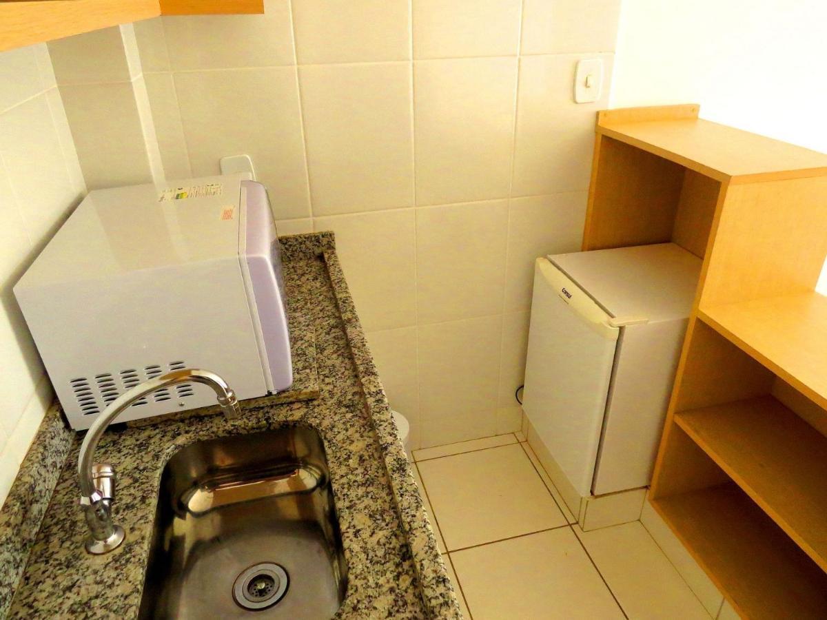 Pontal Do Lago Apartamentos Para Temporada 卡达斯诺瓦斯 外观 照片