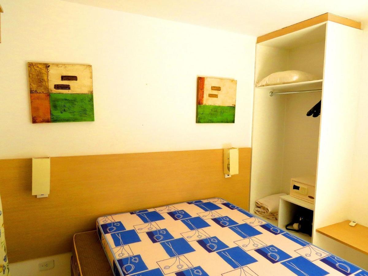 Pontal Do Lago Apartamentos Para Temporada 卡达斯诺瓦斯 外观 照片