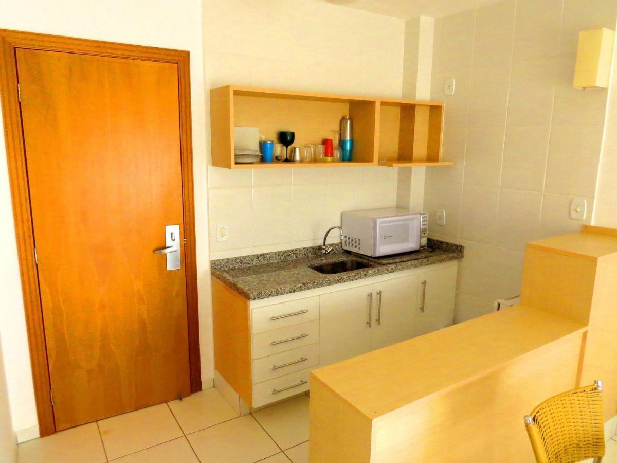 Pontal Do Lago Apartamentos Para Temporada 卡达斯诺瓦斯 外观 照片