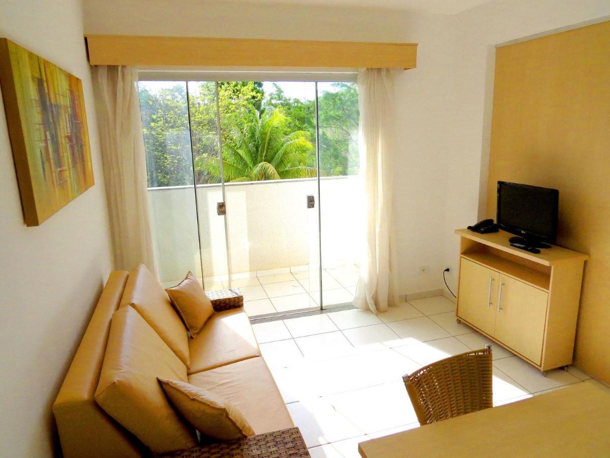Pontal Do Lago Apartamentos Para Temporada 卡达斯诺瓦斯 外观 照片