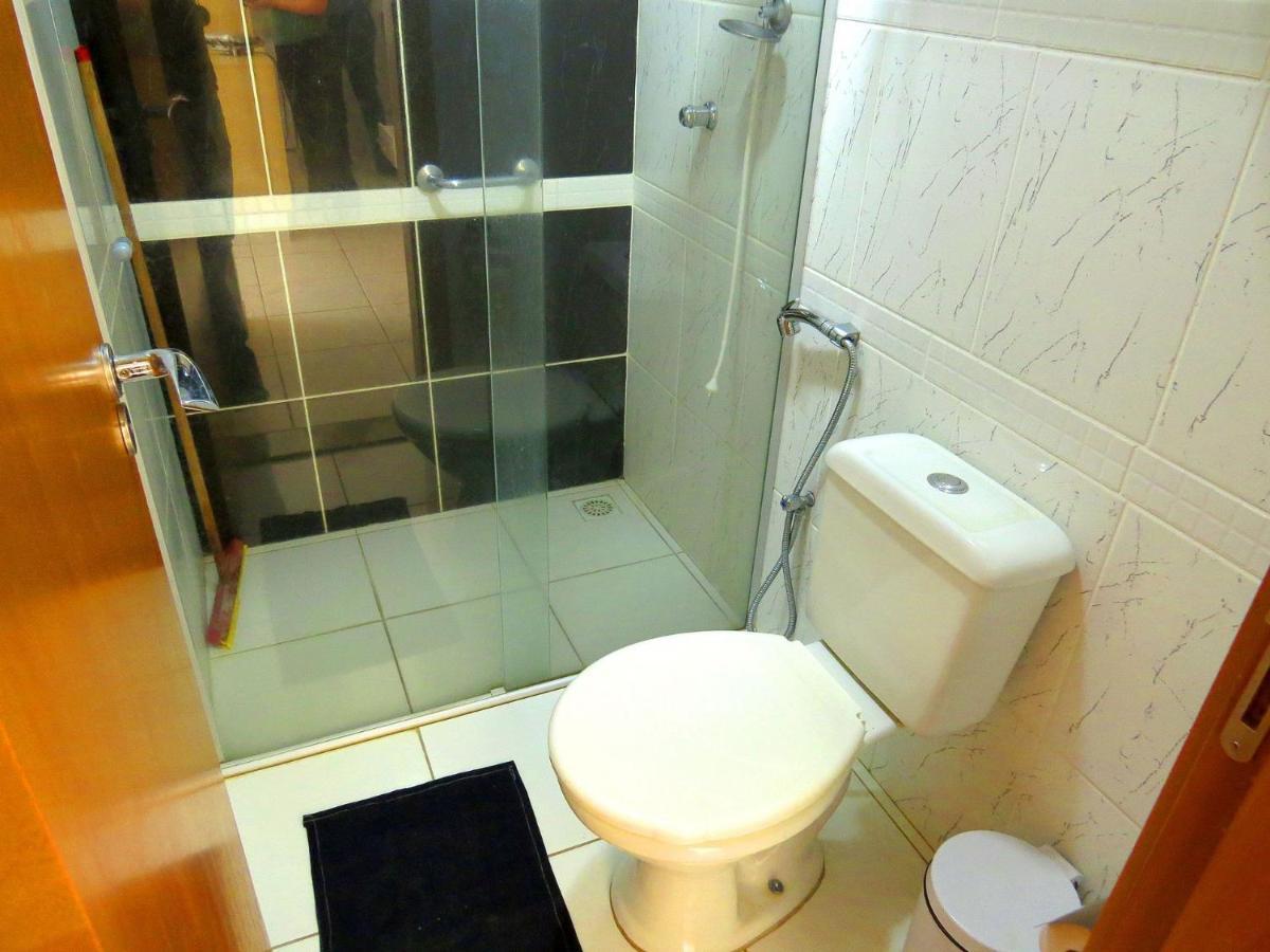 Pontal Do Lago Apartamentos Para Temporada 卡达斯诺瓦斯 外观 照片