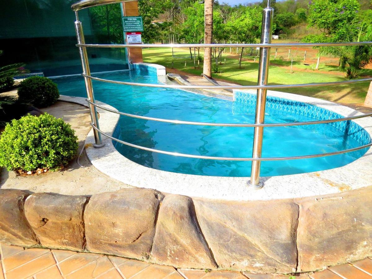 Pontal Do Lago Apartamentos Para Temporada 卡达斯诺瓦斯 外观 照片