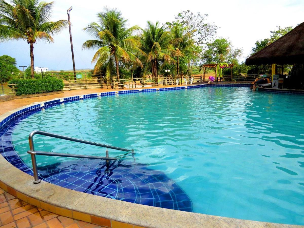 Pontal Do Lago Apartamentos Para Temporada 卡达斯诺瓦斯 外观 照片