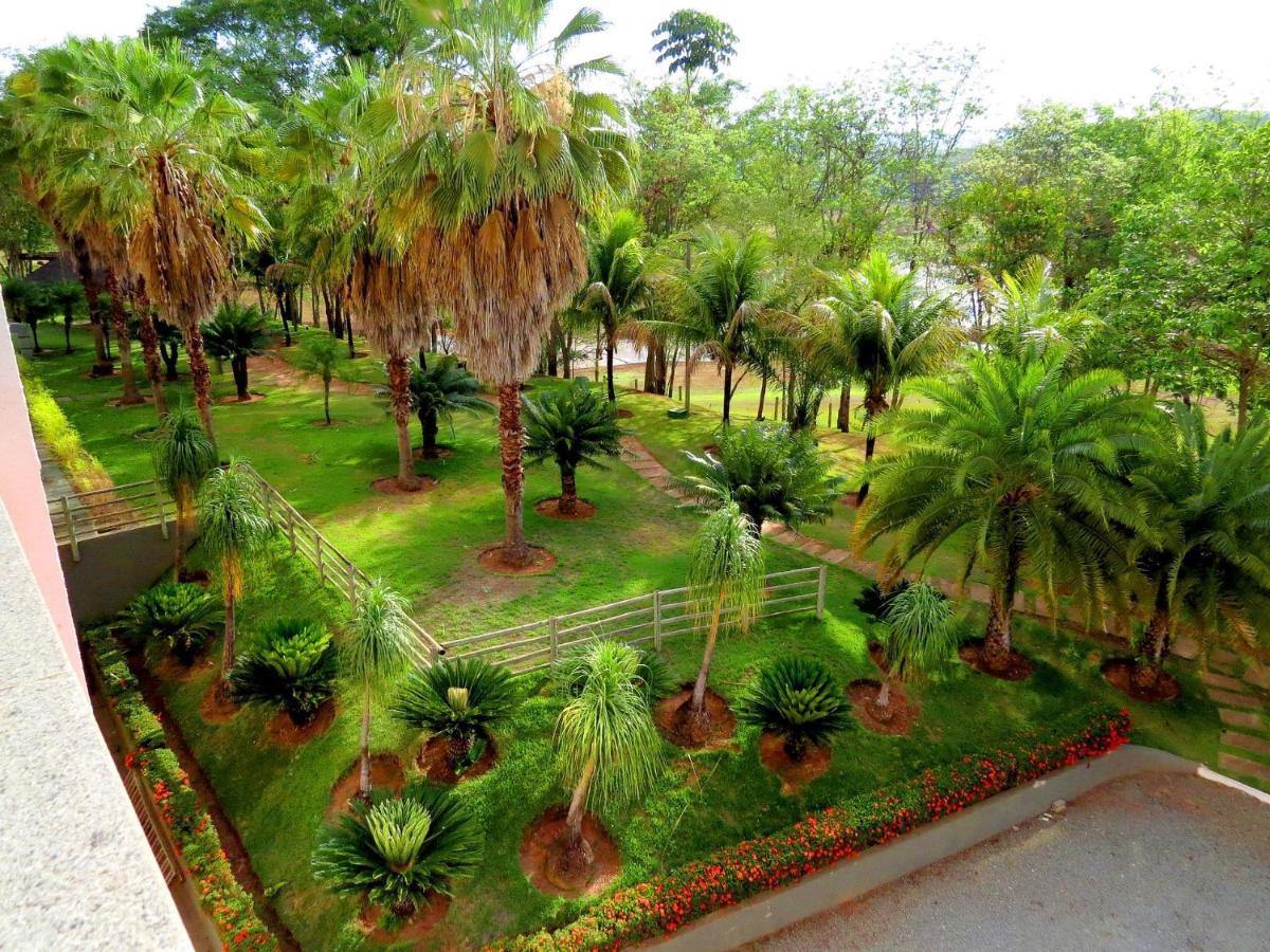 Pontal Do Lago Apartamentos Para Temporada 卡达斯诺瓦斯 外观 照片