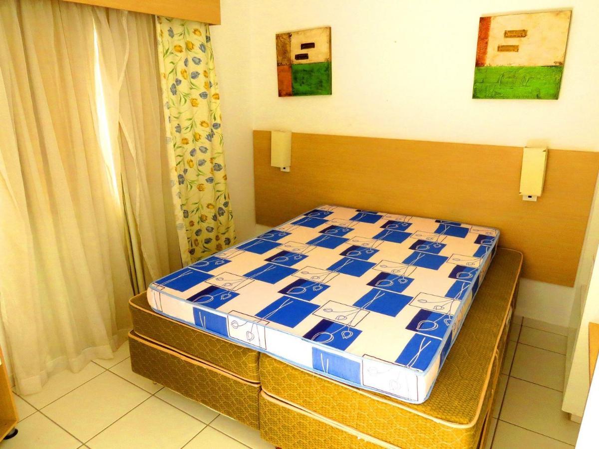 Pontal Do Lago Apartamentos Para Temporada 卡达斯诺瓦斯 外观 照片