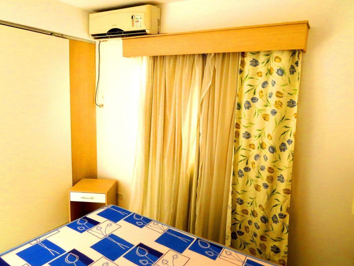 Pontal Do Lago Apartamentos Para Temporada 卡达斯诺瓦斯 外观 照片